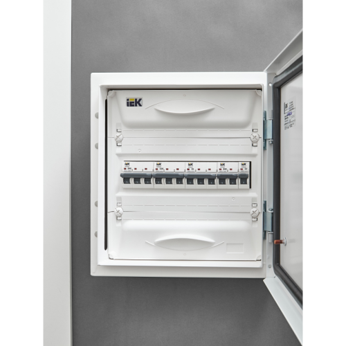 ARMAT Авт. выкл. M10N 3P C 20А IEK