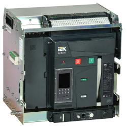 ARMAT AR-A2S TD16 4P W HR/VR Выключатель автомат. с акс. IEK
