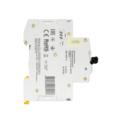 ARMAT Авт. выкл. M06N 1P C 1А IEK