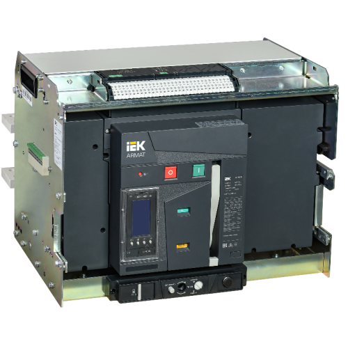 ARMAT AR-A5Y TT40 3P W HR Выключатель автомат. с акс. IEK