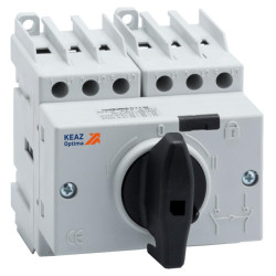 Выключатель/ Выключатель-разъединитель реверсивный OptiSwitch DI-40-3C