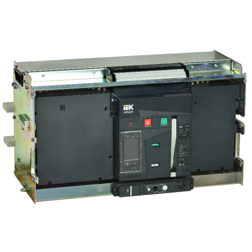 ARMAT AR-A5V TT50 4P W HR Выключатель автомат. с акс. IEK
