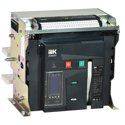 ARMAT AR-A4S TY25 3P F HR Выключатель автомат. с акс. IEK