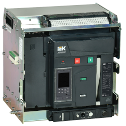 ARMAT AR-A2C TD06 4P W HR/VR Выключатель автомат. с акс. IEK