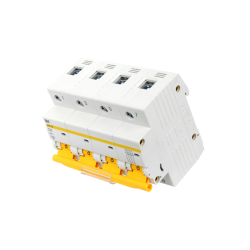 KARAT Авт. выкл. ВА47-100 4P D 100А 10кА IEK