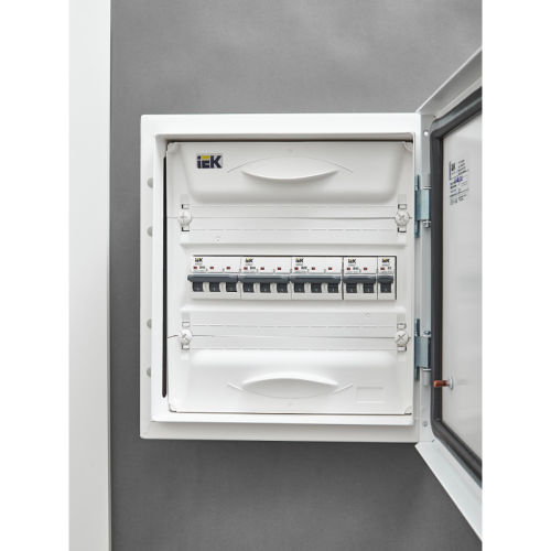 ARMAT Авт. выкл. M10N 3P D 20А IEK