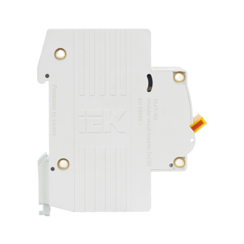 KARAT Авт. выкл. ВА47-100 1P C 80А 10кА IEK