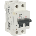 ARMAT Авт. выкл. M06N 2P D 1А IEK