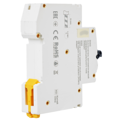 ARMAT АВДТ B06S 1P+NP B6 30мА тип AC (18мм) IEK