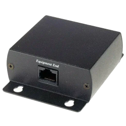 Грозозащита/ SC&T SP006 Устройство грозозащиты Ethernet одноканальное.