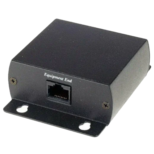 Грозозащита/ SC&T SP006 Устройство грозозащиты Ethernet одноканальное.