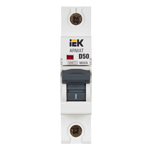 ARMAT Авт. выкл. M06N 1P D 50А IEK