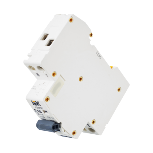ARMAT АВДТ B06S 1P+NP C10 30мА тип A (18мм) IEK