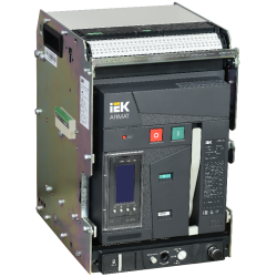 ARMAT AR-A2C TT16 3P W HR/VR Выключатель автомат. с акс. IEK