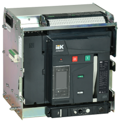 ARMAT AR-A2C TT06 4P W HR/VR Выключатель автомат. с акс. IEK