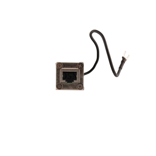 Грозозащита IP-сетей/ SP-IP/100(ver.2) Устройство грозозащиты для локальной вычислительной сети (скорость до 100 Мб/с), 1 вход (RJ45-мама), 1 выход (RJ45-мама).