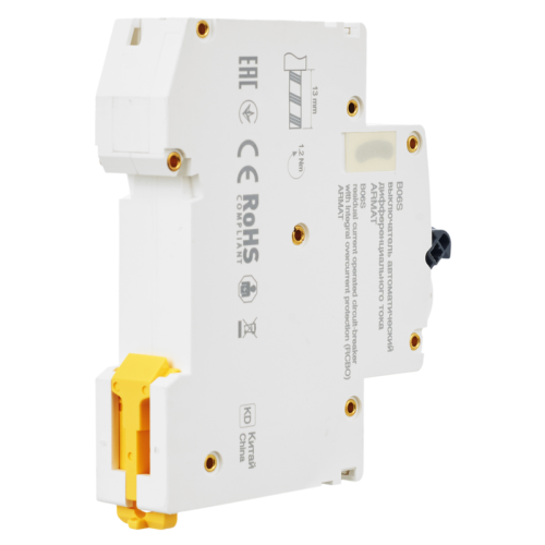 ARMAT АВДТ B06S 1P+NP C25 30мА тип A (18мм) IEK