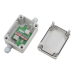 Грозозащита/ SC&T SP006PHO Уличное устройство грозозащиты Ethernet c PoE одноканальное.
