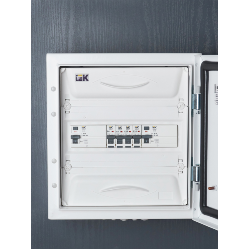 ARMAT АВДТ B06S 1P+NP C25 30мА тип A (18мм) IEK