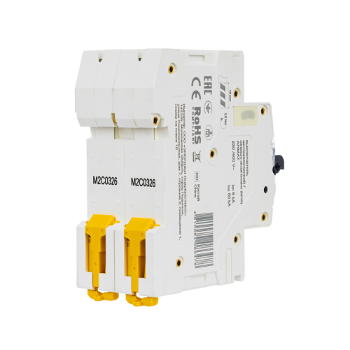 ARMAT Авт. выкл. M06N 2P C 3А IEK