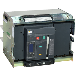 ARMAT AR-A5V TT50 3P W HR Выключатель автомат. с акс. IEK