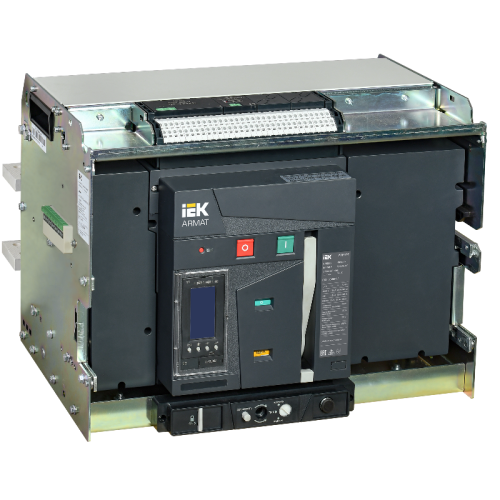 ARMAT AR-A5V TT50 3P W HR Выключатель автомат. с акс. IEK