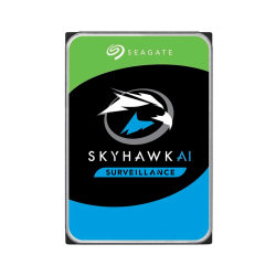 Жесткий диск HDD Seagate SATA 8TB Skyhawk 5400 RPM 256Mb  1 year warranty