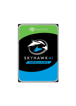 Жесткий диск HDD Seagate SATA 8TB Skyhawk 5400 RPM 256Mb  1 year warranty