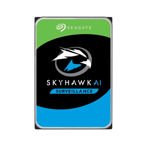 Жесткий диск HDD Seagate SATA 8TB Skyhawk 5400 RPM 256Mb  1 year warranty