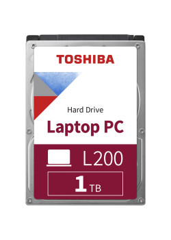 Жесткий диск HDD Toshiba SATA3 1Tb 2.5