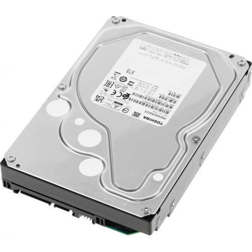 Жесткий диск Toshiba SATA-III 8TB MG08ADA800E Server Enterprise Capacity 512E (7200rpm) 256Mb 3.5