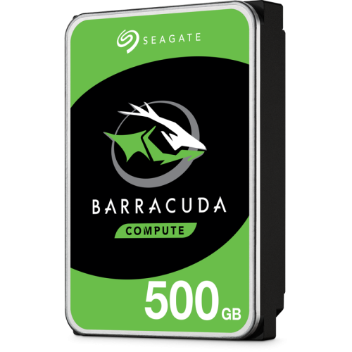 Жесткий диск/ HDD Seagate SATA3 500Gb Barracuda 7200 16Mb F/RCT 1 year warranty Жесткий диск/ HDD Seagate SATA3 500Gb Barracuda 7200 16Mb F/RCT 1 year warranty