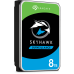 Жесткий диск/ HDD Seagate SATA3 8Tb SkyHawk Surveillance 256Mb