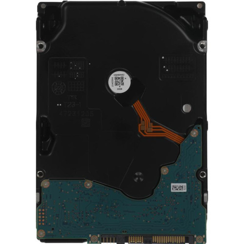 Жесткий диск Toshiba SAS 3.0 22TB MG10SFA22TE Server (7200rpm) 512Mb 3.5