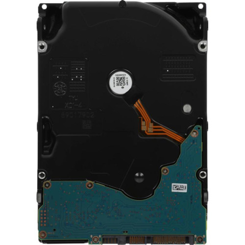 Жесткий диск Toshiba SATA-III 24TB MG11ACA24TE Server Enterprise Capacity 512E (7200rpm) 512Mb 3.5