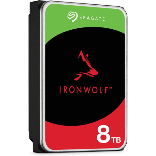Жесткий диск/ HDD Seagate SATA3 8Tb IronWolf NAS 5400 256Mb 1 year warranty Жесткий диск/ HDD Seagate SATA3 8Tb IronWolf NAS 5400 256Mb 1 year warranty