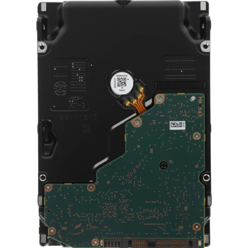 Жесткий диск Toshiba SAS 3.0 16Tb MG08SCA16TE Server 512E (7200rpm) 512Mb 3.5