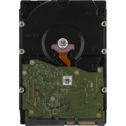 Жесткий диск WD SATA-III 8TB WD8005FRYZ Server Gold 512E (7200rpm) 256Mb 3.5