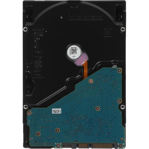 Жесткий диск Toshiba SATA-III 6TB MG10ADA600E Server Enterprise Capacity 512E (7200rpm) 512Mb 3.5