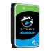 Жесткий диск Seagate SATA-III 4TB ST4000VX016 Surveillance Skyhawk 4KN (5400rpm) 256Mb 3.5 Жесткий диск Seagate SATA-III 4TB ST4000VX016 Surveillance Skyhawk 4KN (5400rpm) 256Mb 3.5