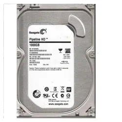 Жесткий диск/ HDD Seagate SATA3 1Tb Pipeline HD 5900 RPM 64Mb 1 year warranty