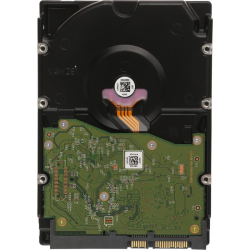 Жесткий диск WD SATA-III 6TB WD6004FRYZ Server Gold 512E (7200rpm) 256Mb 3.5