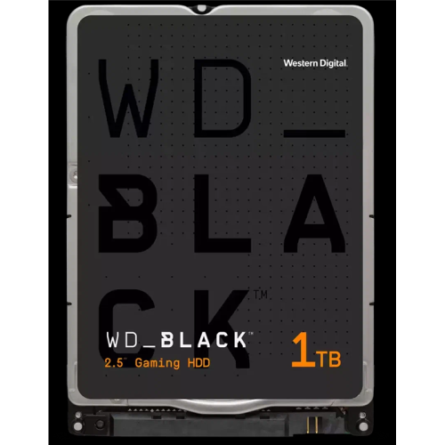 Жесткий диск HDD WD SATA3 1TB 2.5
