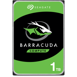 Жесткий диск/ HDD Seagate SATA3 1Tb Barracuda 7200 64Mb