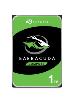 Жесткий диск/ HDD Seagate SATA3 1Tb Barracuda 7200 64Mb
