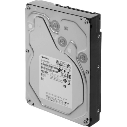Жесткий диск Toshiba SAS 3.0 8TB MG10SDA800E Enterprise Capacity 4KN (7200rpm) 512Mb 3.5 Жесткий диск Toshiba SAS 3.0 8TB MG10SDA800E Enterprise Capacity 4KN (7200rpm) 512Mb 3.5