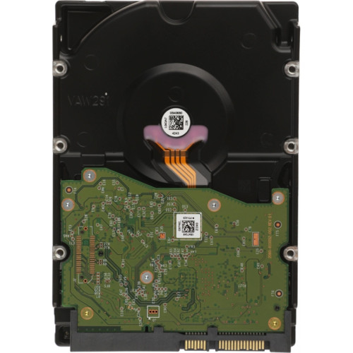 Жесткий диск WD SATA-III 6TB WD6004FRYZ Server Gold 512E (7200rpm) 256Mb 3.5 Жесткий диск WD SATA-III 6TB WD6004FRYZ Server Gold 512E (7200rpm) 256Mb 3.5
