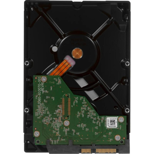 Жесткий диск/ HDD WD SATA3 4TB Purple Surveillancer 5400 RPM 128Mb 1 year warranty (replacement WD43PURZ)