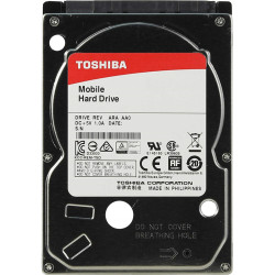 Жесткий диск/ HDD Toshiba SATA3 500Gb 2.5