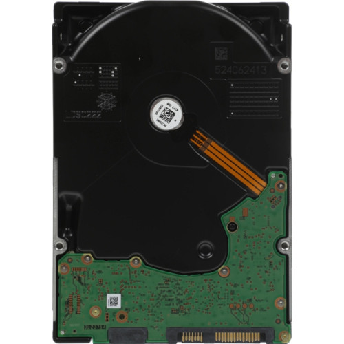 Жесткий диск WD SAS 3.0 22TB 0F48052 WUH722222AL5204 Server Ultrastar DC HC570 512E (7200rpm) 512Mb 3.5